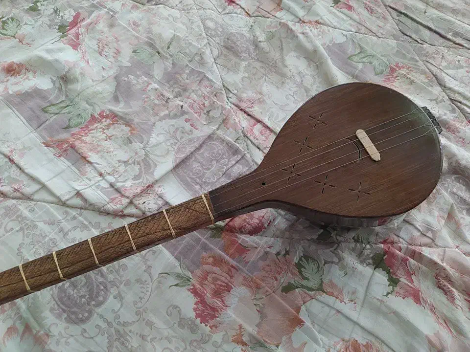 سه تار|سازهای سنتی|شهرضا, |دیوار