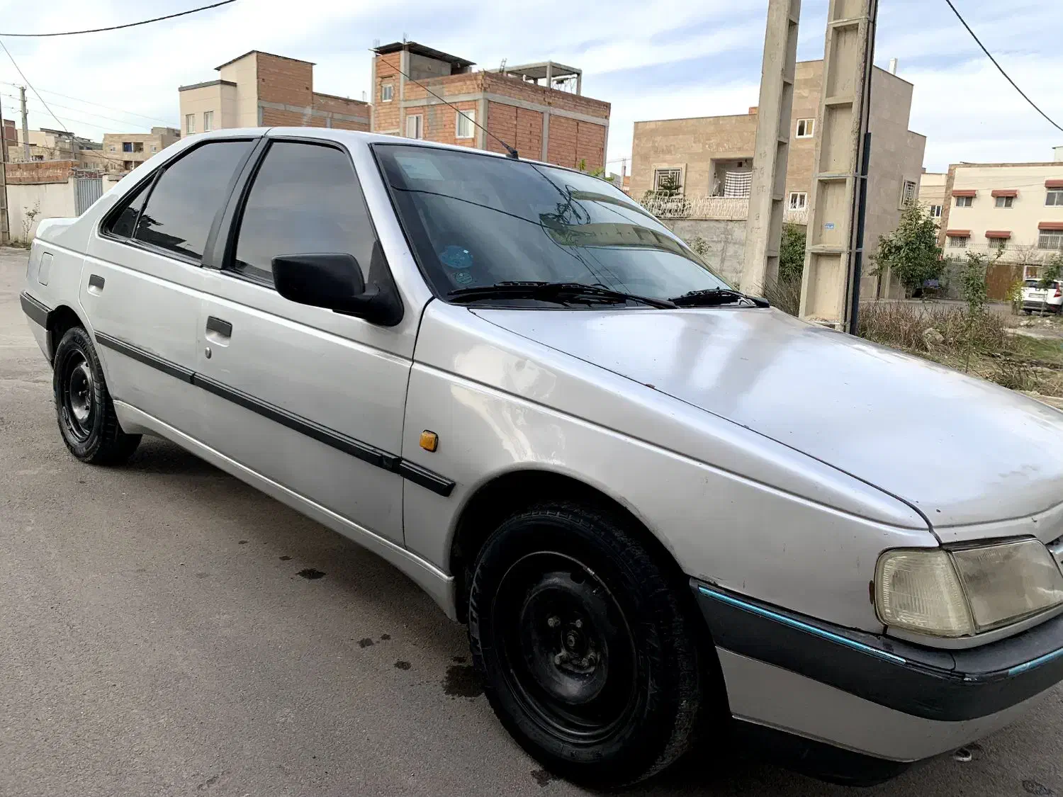 پژو ۴۰۵ مدل ۹۰|خودرو سواری و وانت|گرگان, |دیوار