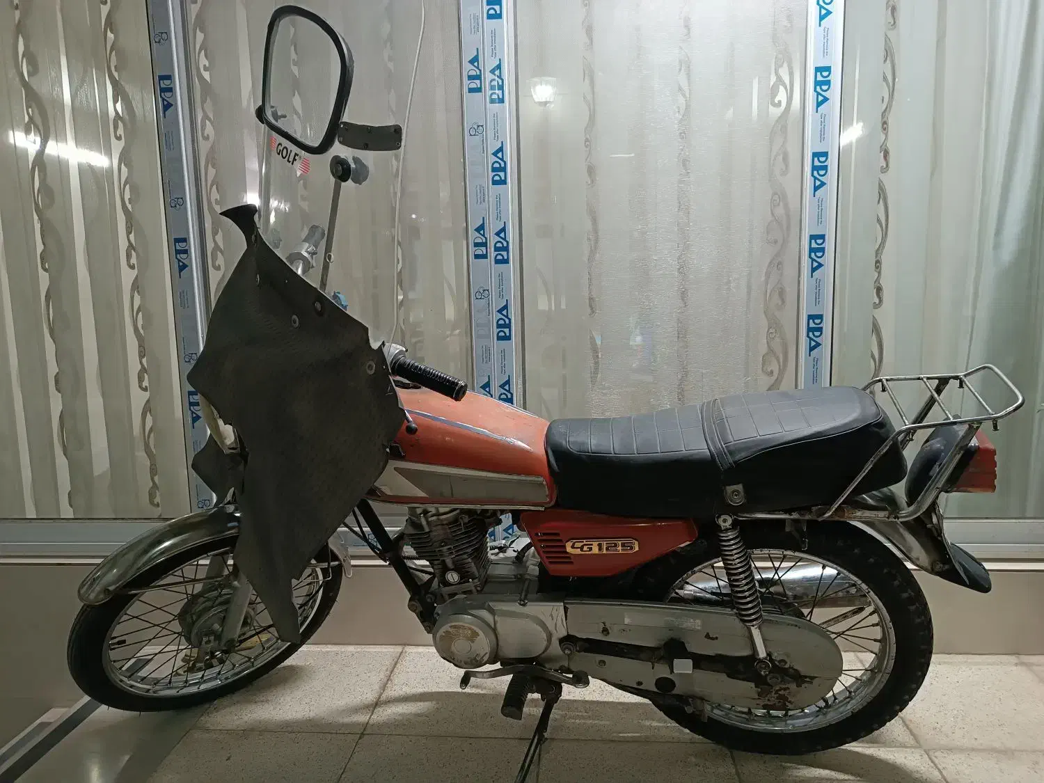 موتورسیکلت|موتورسیکلت|اصفهان, جلالیه|دیوار