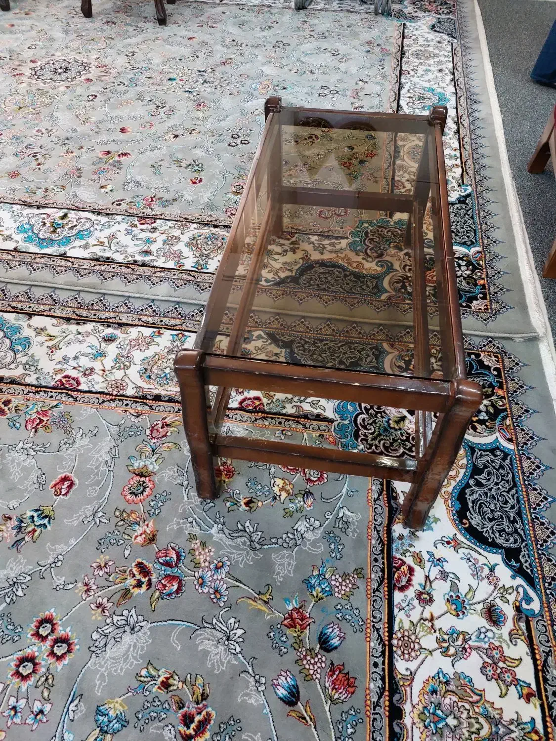 میز عسلی|مبلمان خانگی و میز عسلی|قم, چهار امامزاده|دیوار