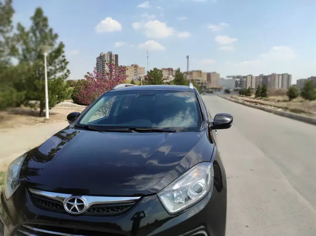 جک s5|خودرو سواری و وانت|اصفهان, کوی شهید کشوری|دیوار