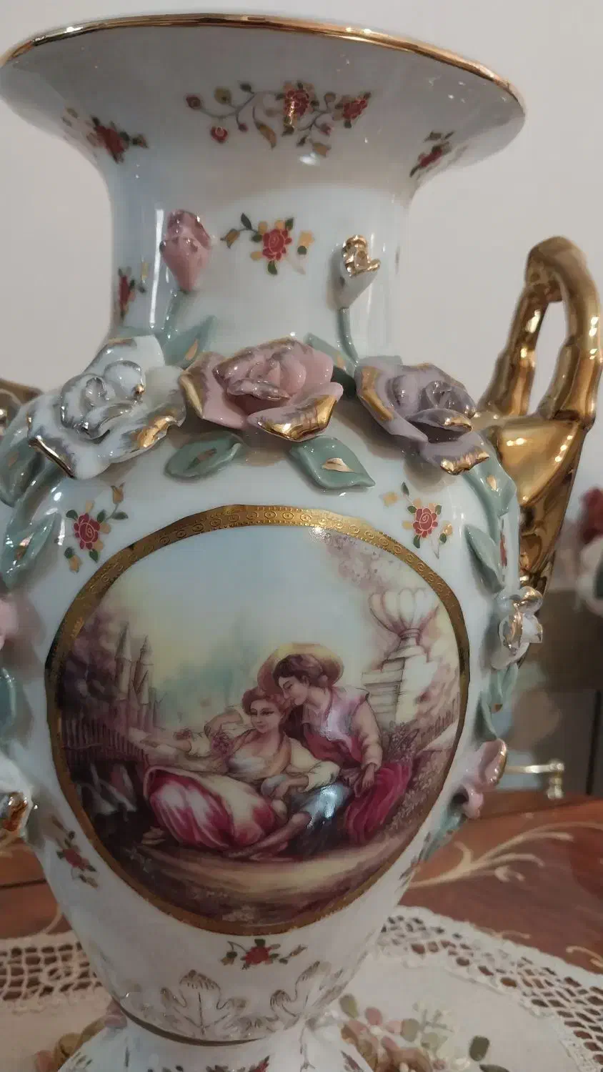 گلدان|صنایع دستی و سایر لوازم تزئینی|میاندوآب, |دیوار