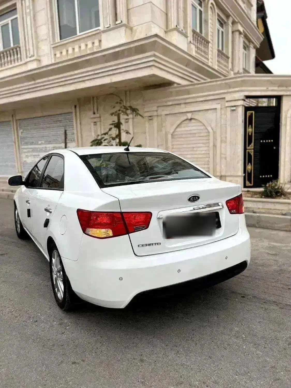 کیا سراتو اپشنال فول در حدخشک|خودرو سواری و وانت|قزوین, |دیوار