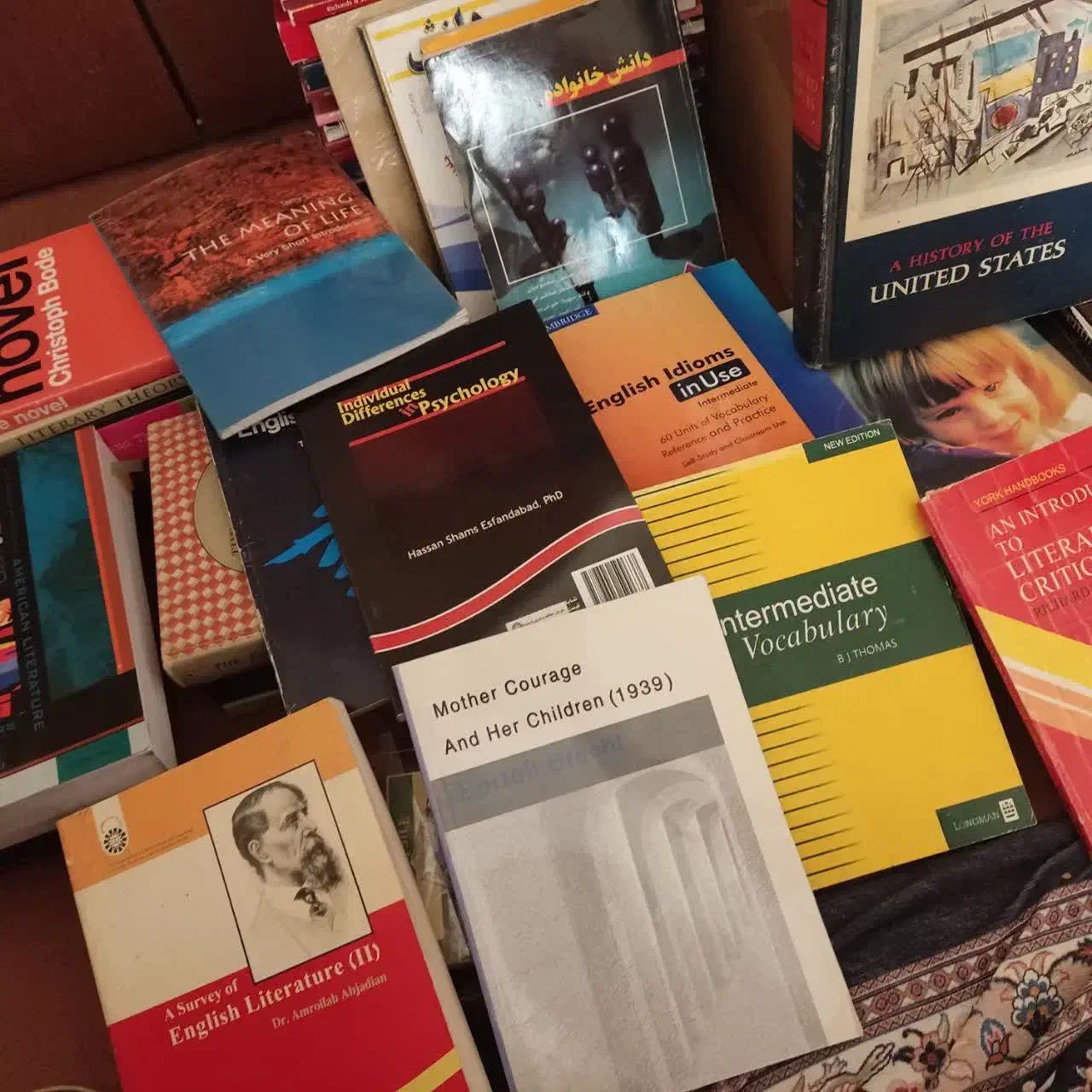 کتاب ناب|کتاب و مجله آموزشی|قم, پردیسان|دیوار