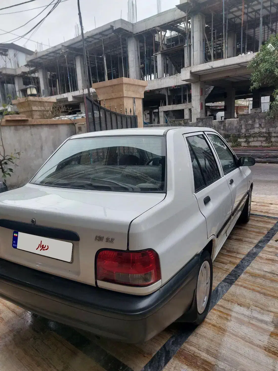 پراید مدل ۹۵|خودرو سواری و وانت|سلمان‌شهر, |دیوار