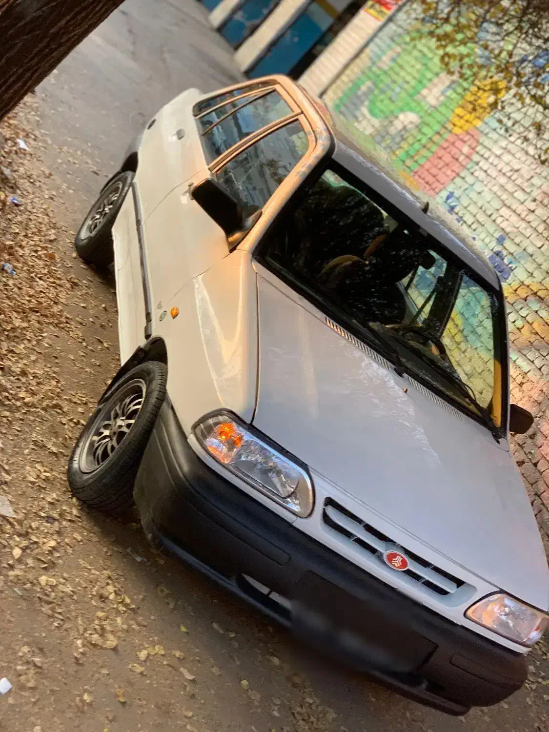 پراید مدل ۹۰ دوگانه|خودرو سواری و وانت|تبریز, |دیوار