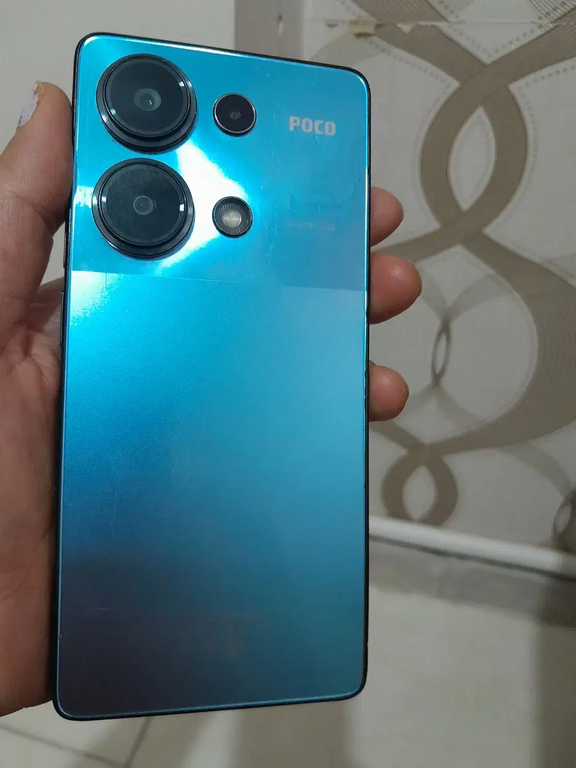 poco M6pro|موبایل|کرج, برغان|دیوار