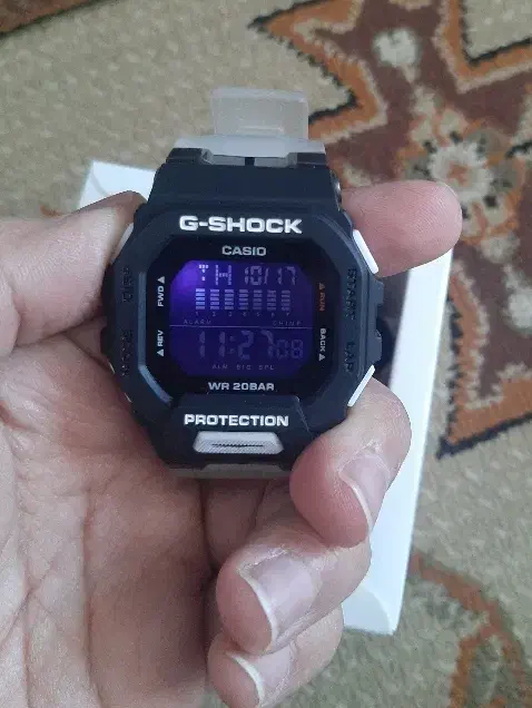 جی شاک دیجیتالی|ساعت|قم, زنبیل آباد|دیوار