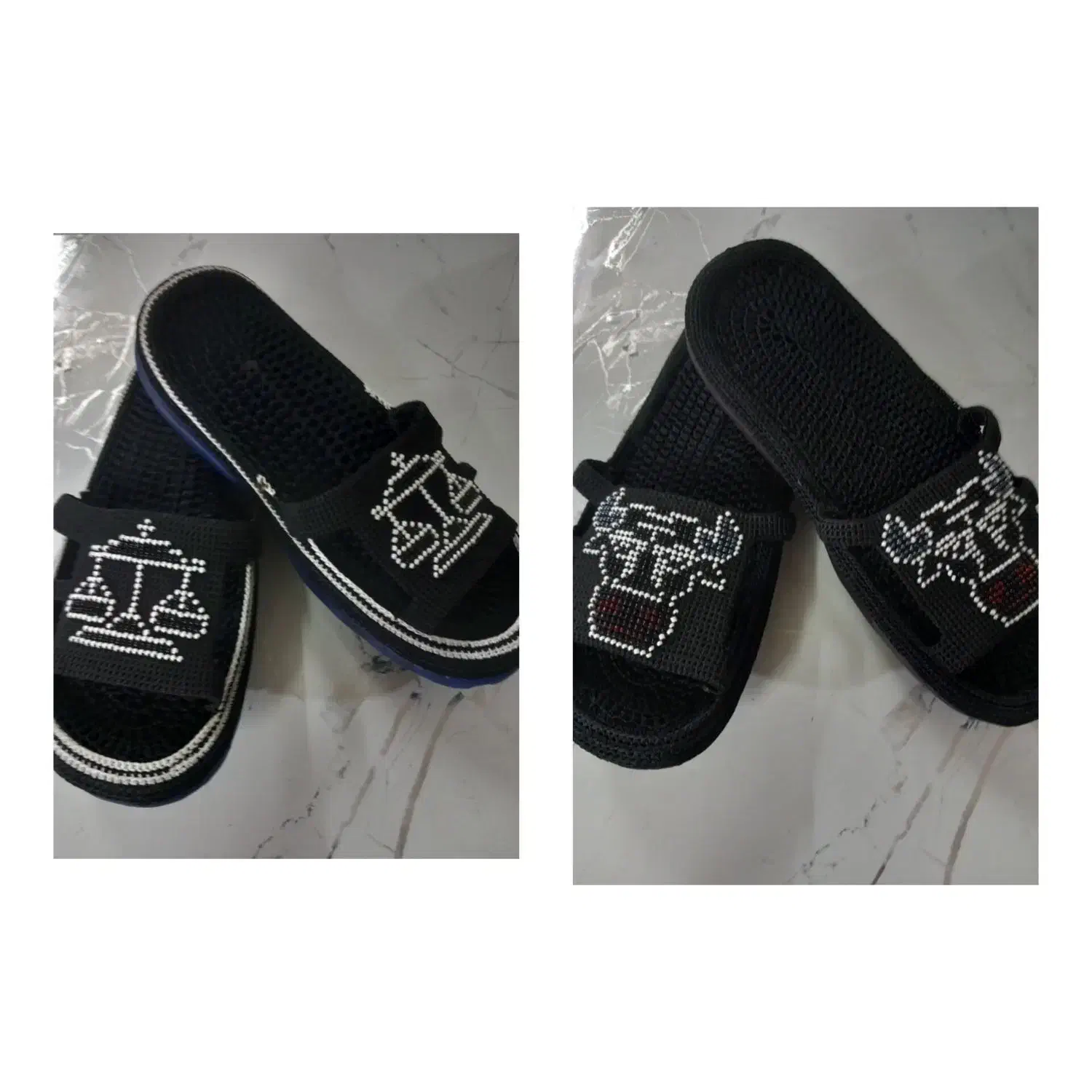 کفش زندان بافت|کیف، کفش، کمربند|بندر ترکمن, |دیوار