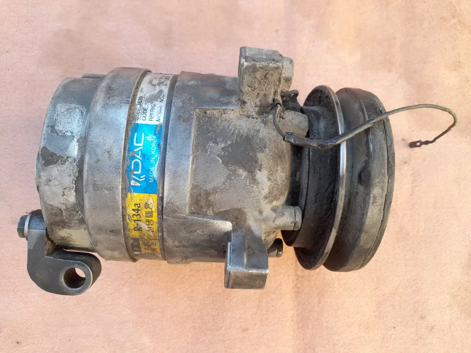 کمپرسور کولر|قطعات یدکی و لوازم جانبی|اراک, |دیوار