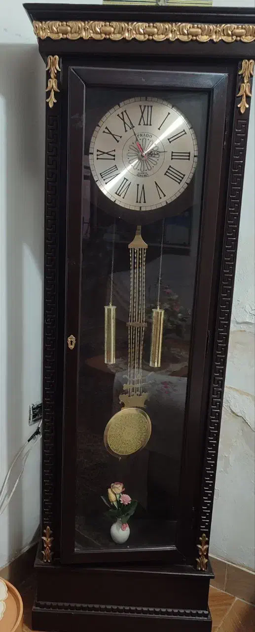 ساعت ایستاده|ساعت دیواری و تزئینی|جوانرود, |دیوار