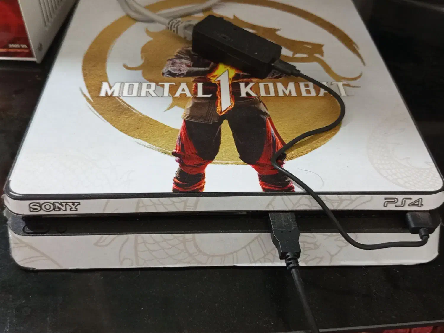 پلستیشن 4|کنسول، بازی ویدئویی و آنلاین|بم, |دیوار