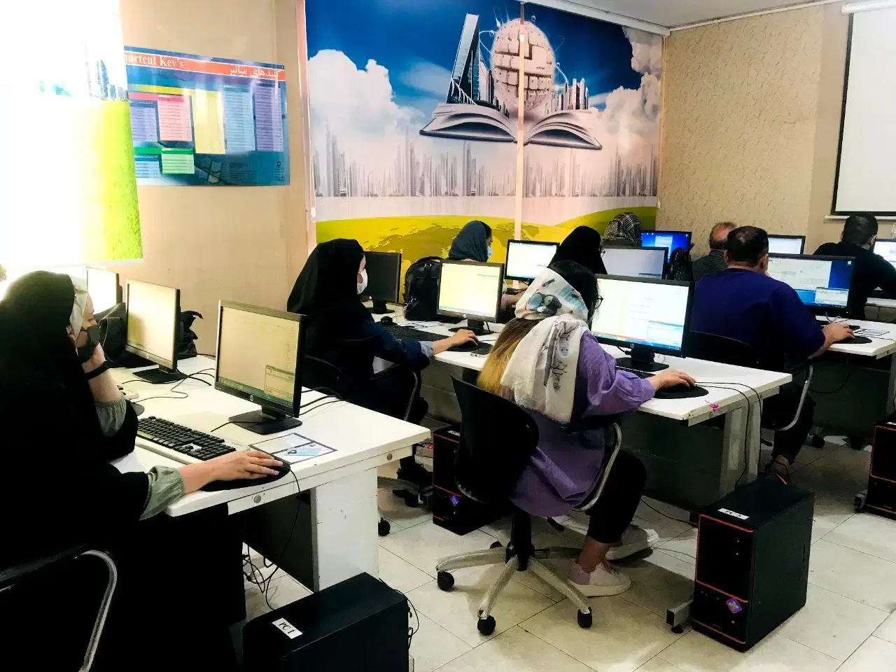 آموزش حسابداری جهت ورود به بازار کار|خدمات آموزشی|کرج, جهان‌شهر|دیوار