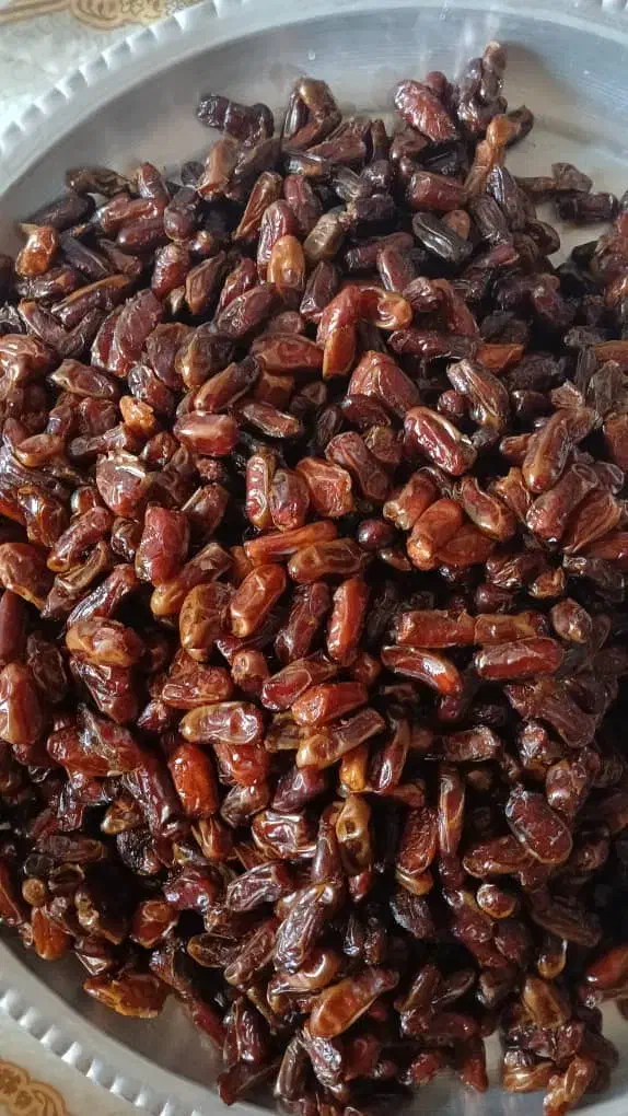 خرما|خوردنی و آشامیدنی|خورموج, |دیوار