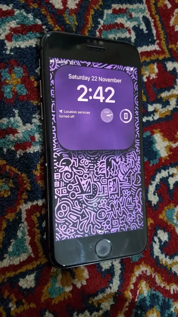 ایفون ۸|موبایل|زاهدان, |دیوار