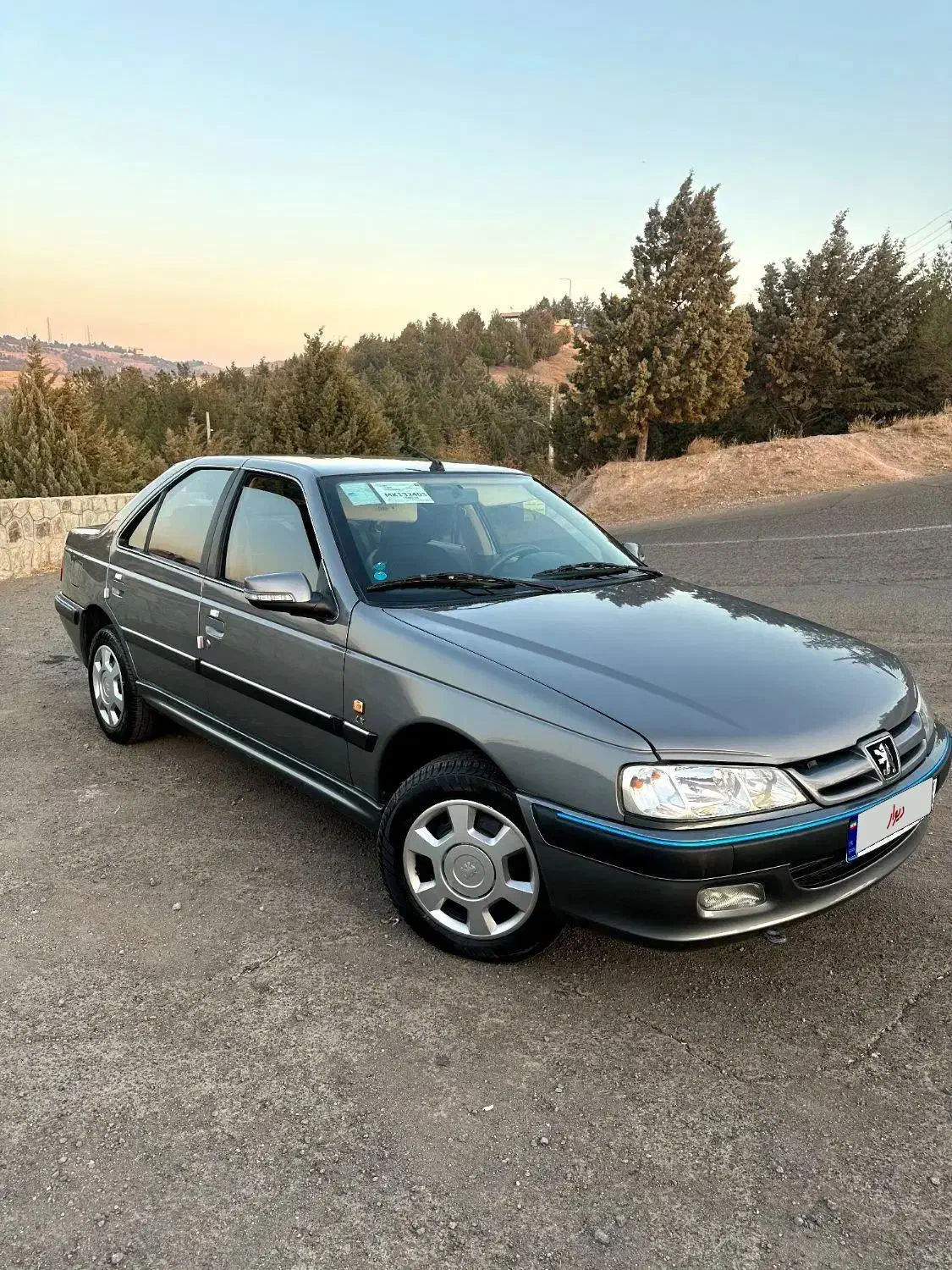 پژو پارس tu5|خودرو سواری و وانت|الوند, |دیوار