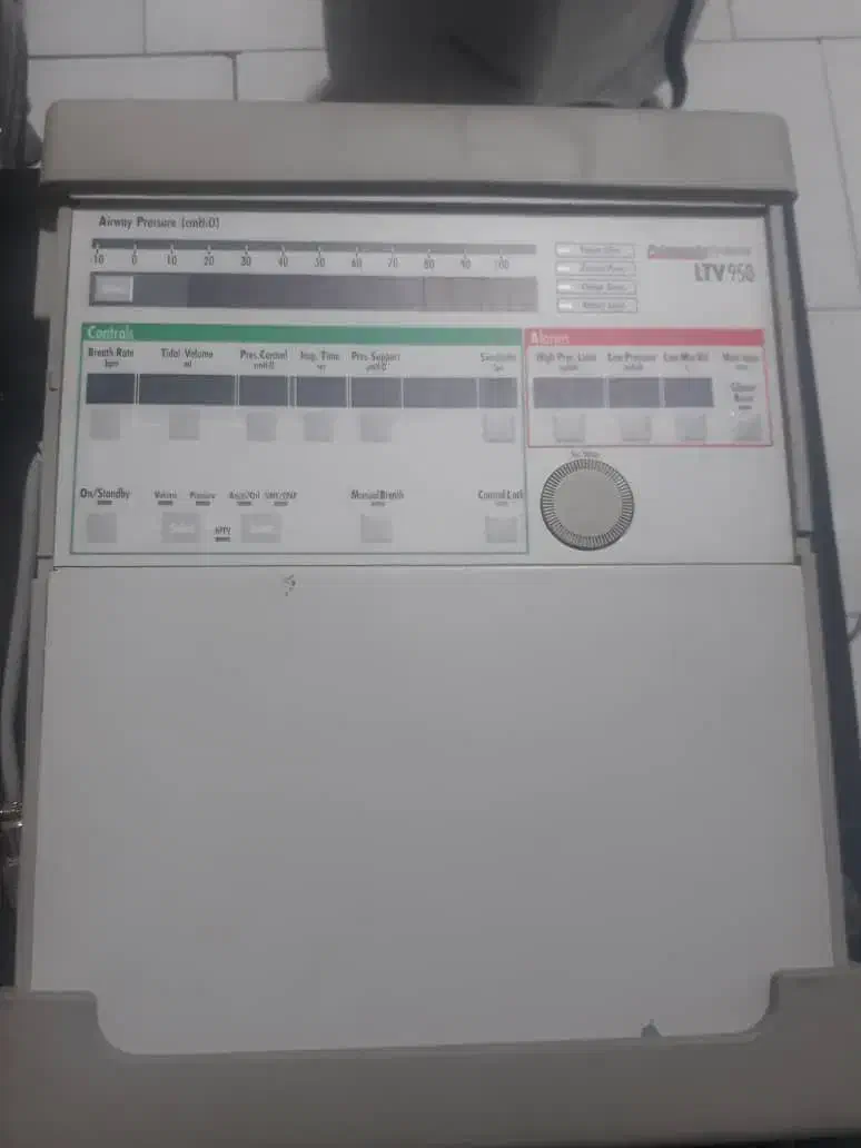 ونتیلاتور اکسیژن ساز ال تی وی ۹۵۰ بایپپ سیپپ|آرایشی، بهداشتی، درمانی|اصفهان, احمدآباد|دیوار