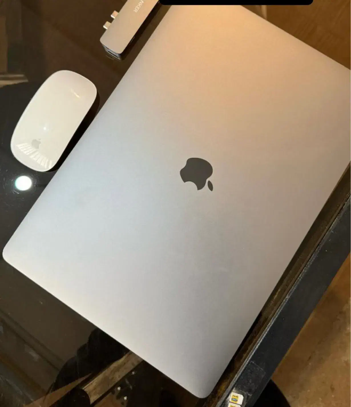 لبتاب اپل macbook air 2019|رایانه همراه|تبریز, |دیوار