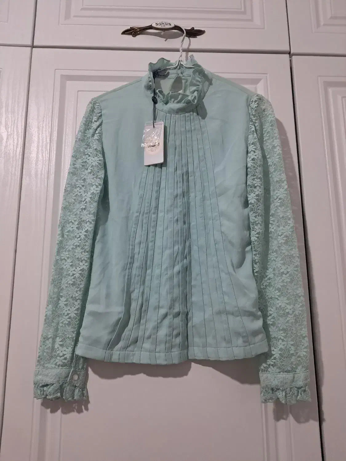 شومیز برند veiolondسایز sبه ۳۸،۴۰،|لباس|مشکین‌دشت, |دیوار