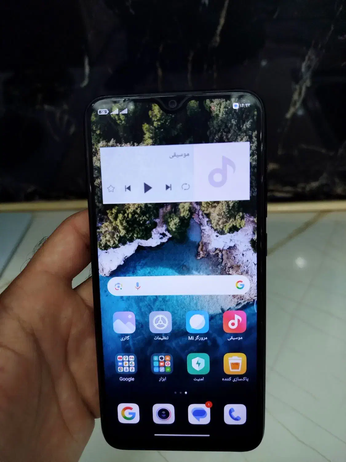 موبایل شیائومی ردمی نوت ۸ ،۱۲۸گیگ|موبایل|رشت, دخانیات|دیوار