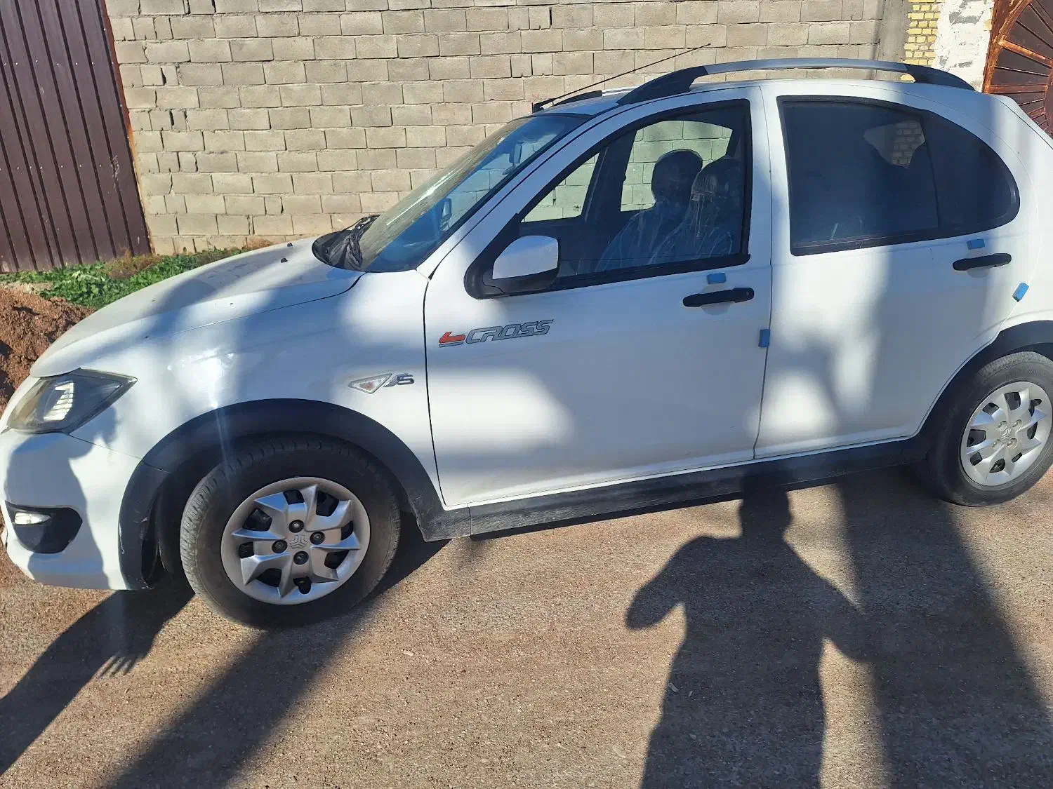 کوییک مدل ۱۴۰۲|خودرو سواری و وانت|دزفول, |دیوار