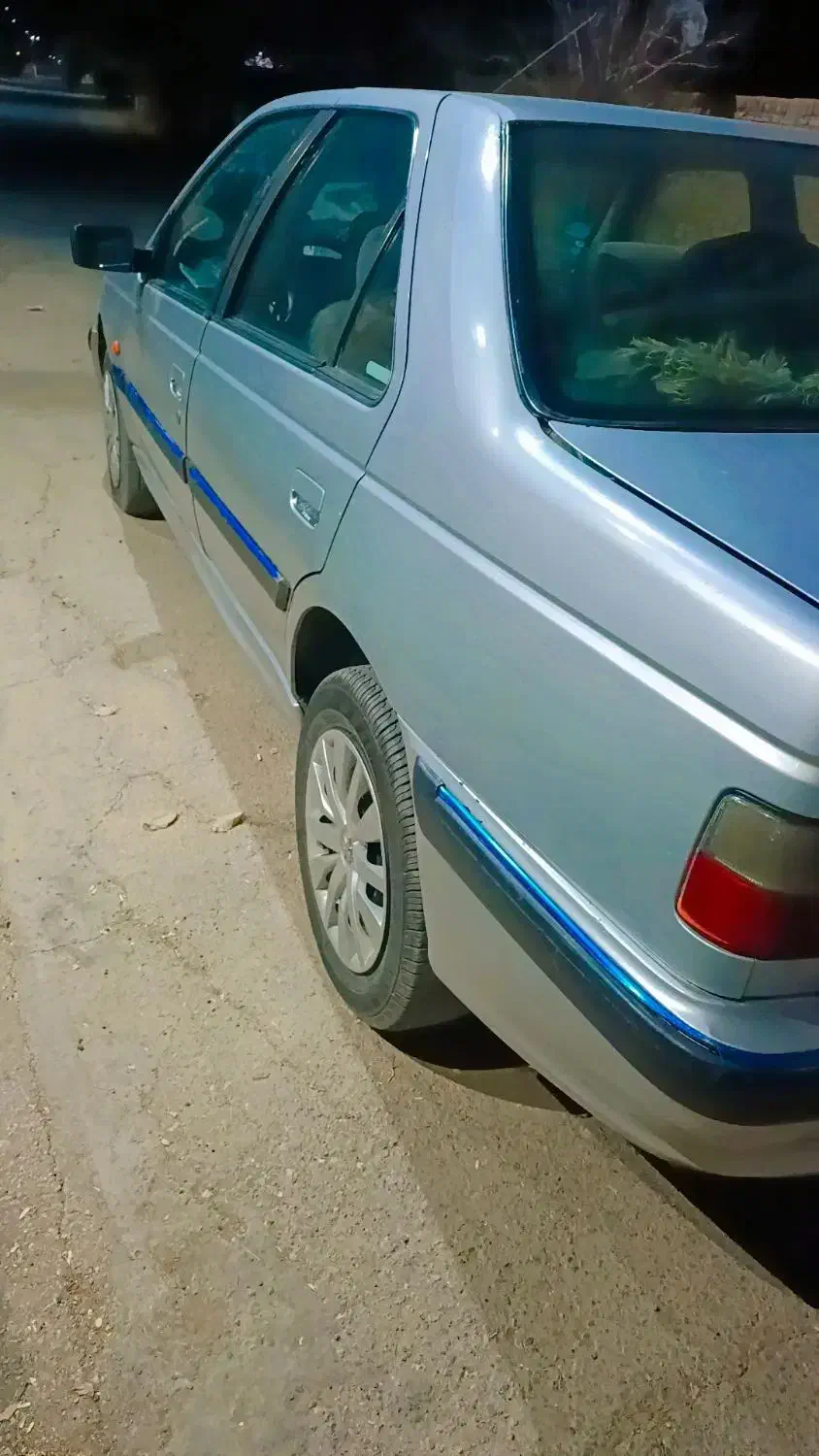 پژو پارس|خودرو سواری و وانت|زرند, |دیوار