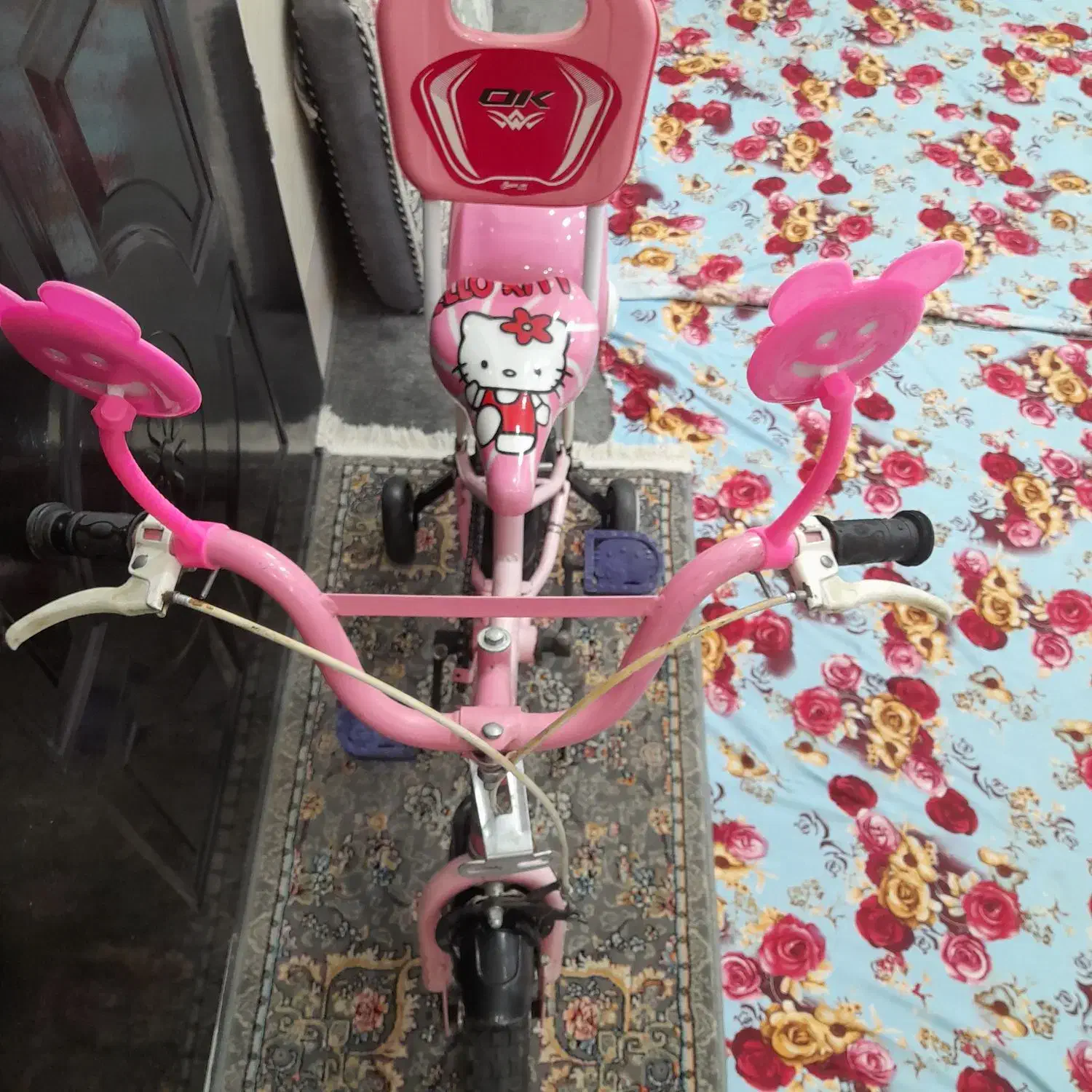 دوچرخه ۱۲|دوچرخه، اسکیت، اسکوتر|قم, قلعه کامکار|دیوار