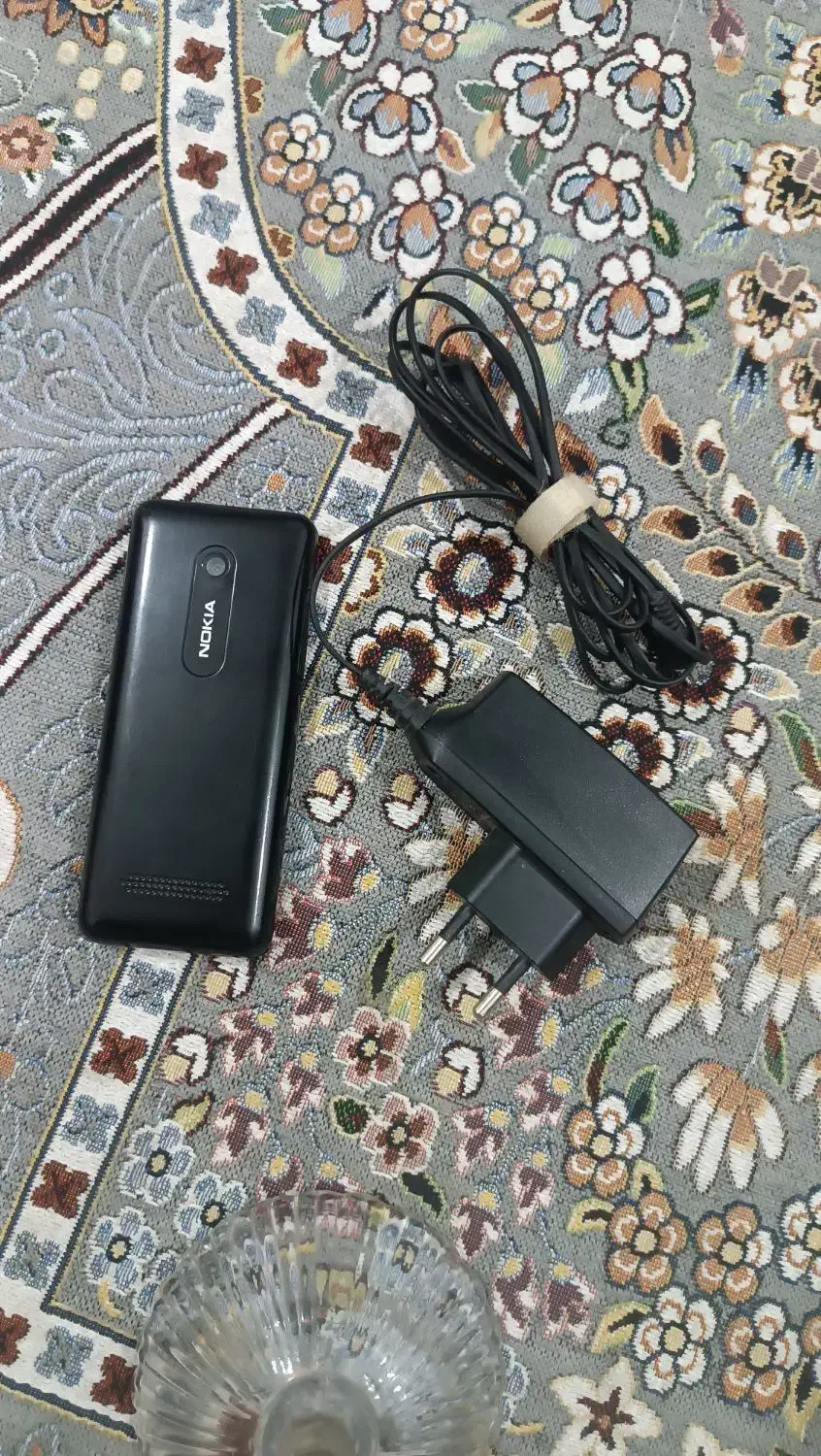 گوشی 206قدیمی بشرط اصلی وسالم|موبایل|ایرانشهر, |دیوار