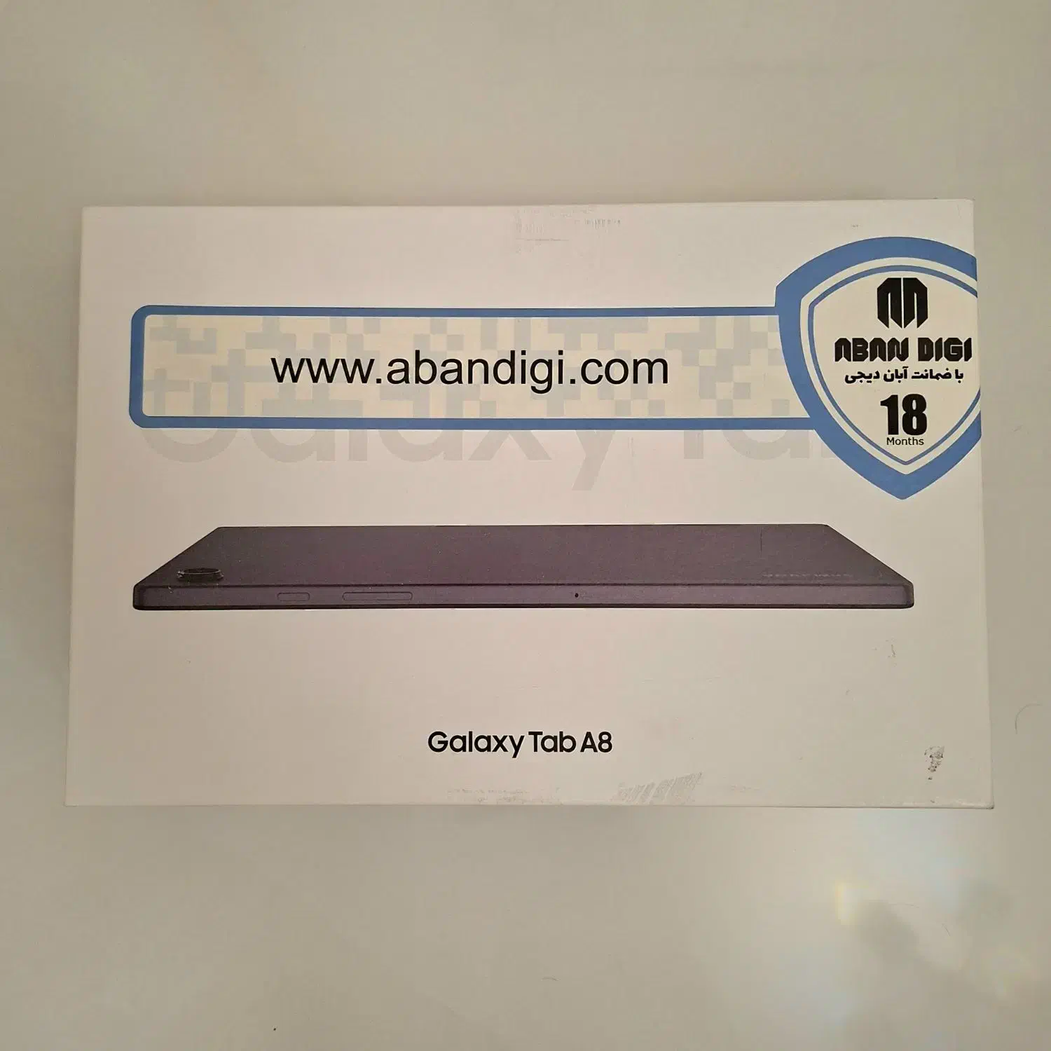 تبلت Galaxy Tab A8 آکبند 2021|تبلت|تهران, ارم|دیوار