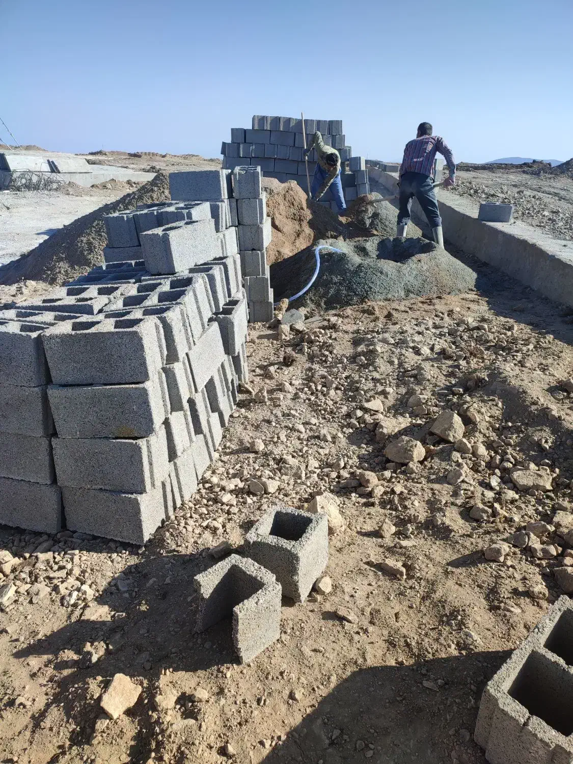 نیازمند استا بنا|استخدام معماری، عمران و ساختمانی|شاهرود, |دیوار