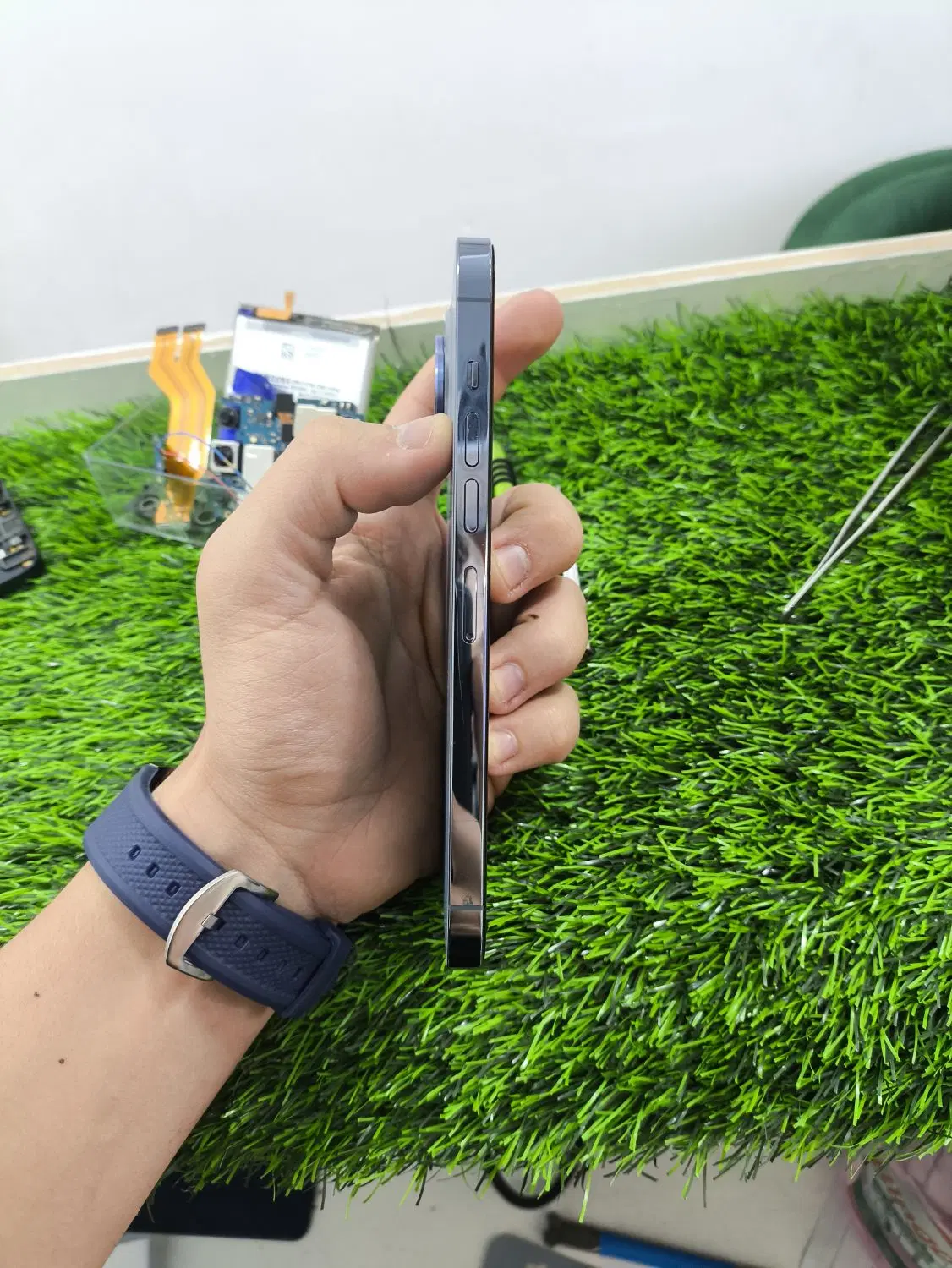 iPhone 13promax|موبایل|اهواز, کمپلو جنوبی|دیوار