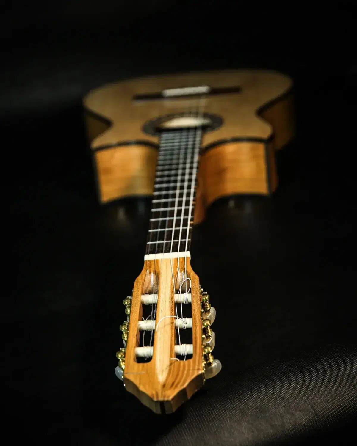 گیتار کلاسیک کنسرتی|گیتار، بیس، امپلیفایر|تهران, شیخ هادی|دیوار