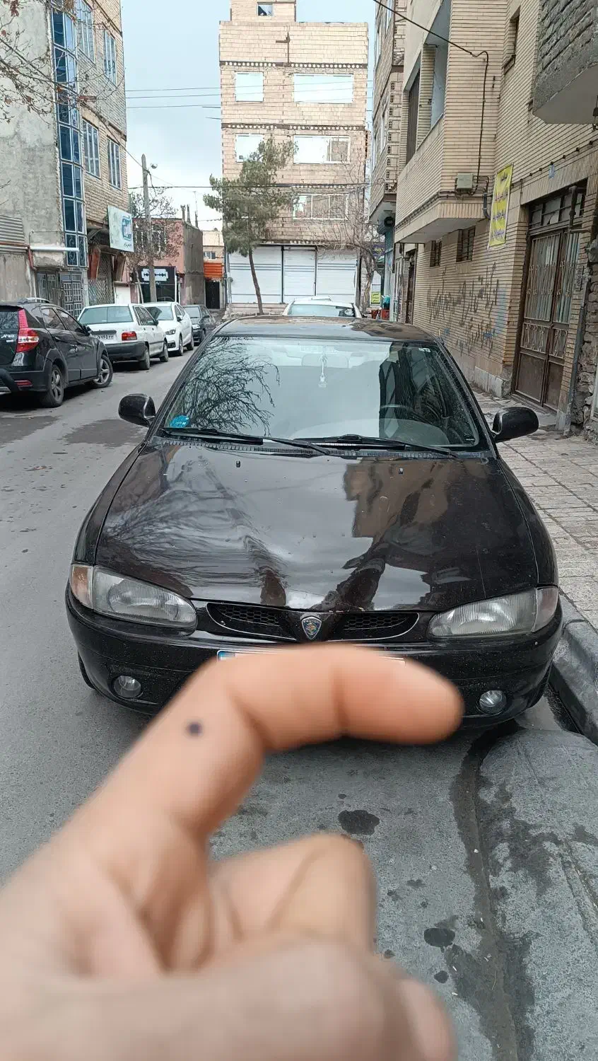 پروتون ویرا|خودرو سواری و وانت|مشهد, کوی ولیعصر|دیوار