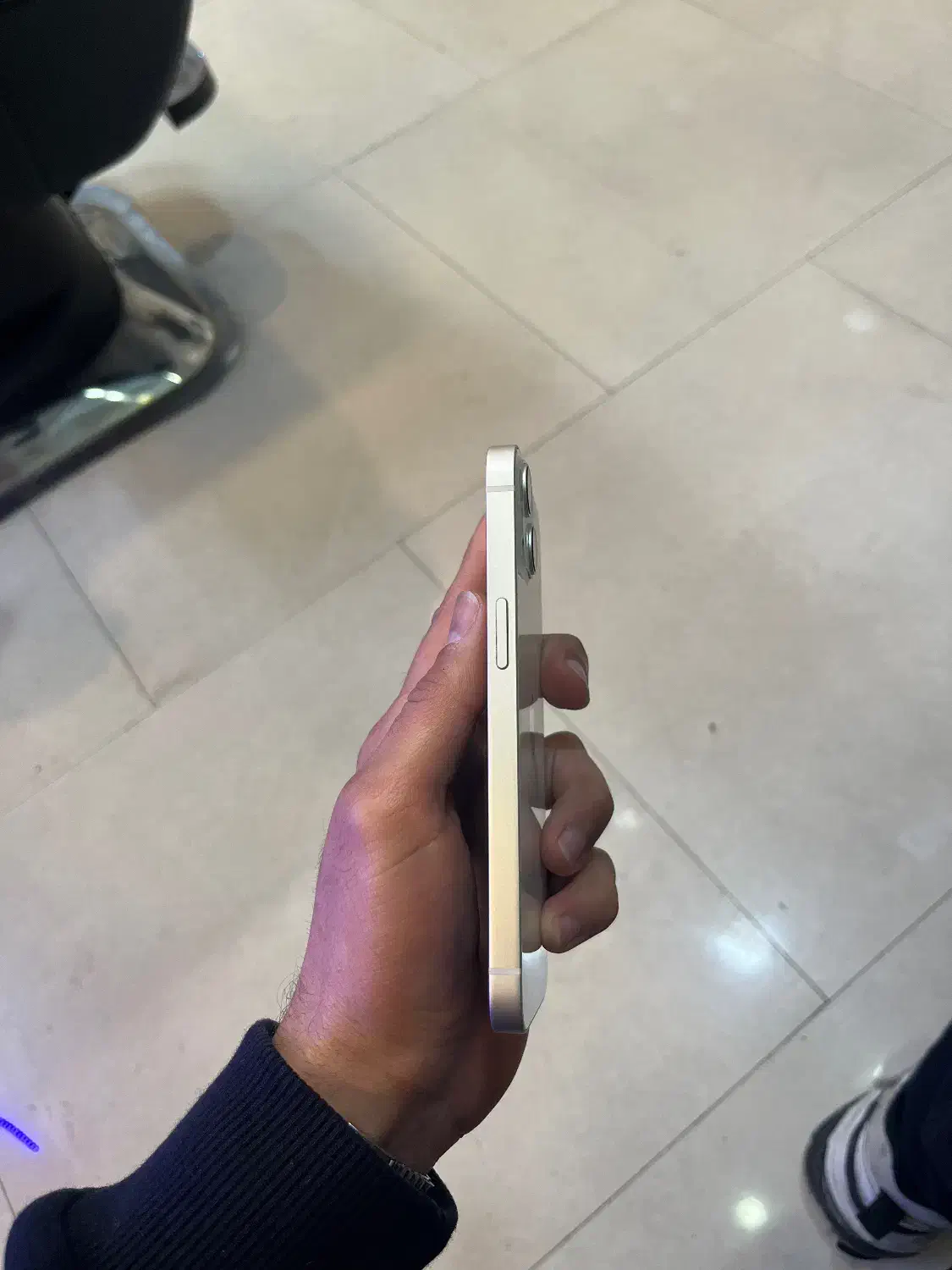 آیفون ۱۳ نرمال|موبایل|تهران, پرستار|دیوار