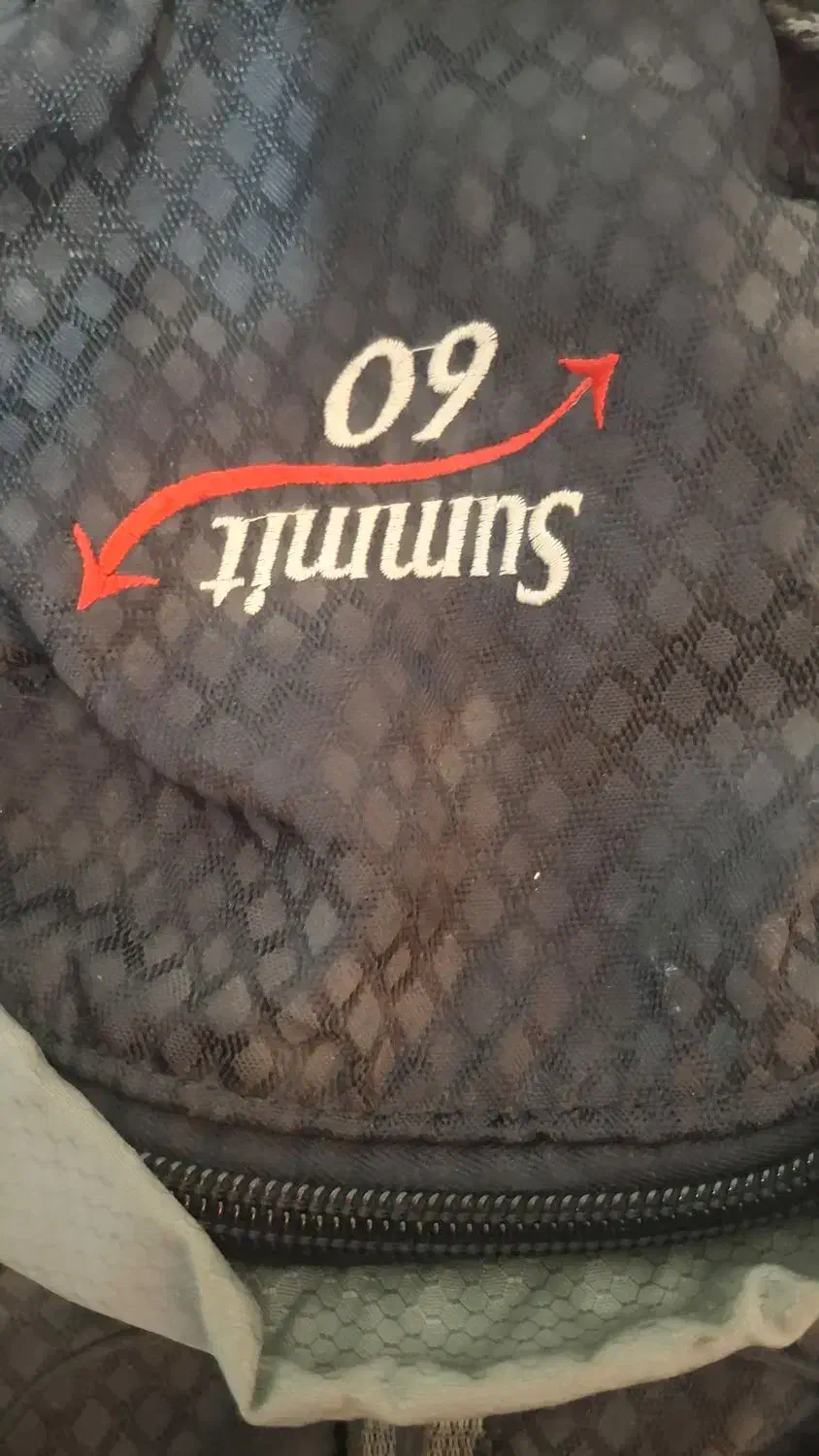 کوله پشتی کوه نوردی حرفه ای|کوهنوردی و کمپینگ|شیراز, باغ تخت|دیوار