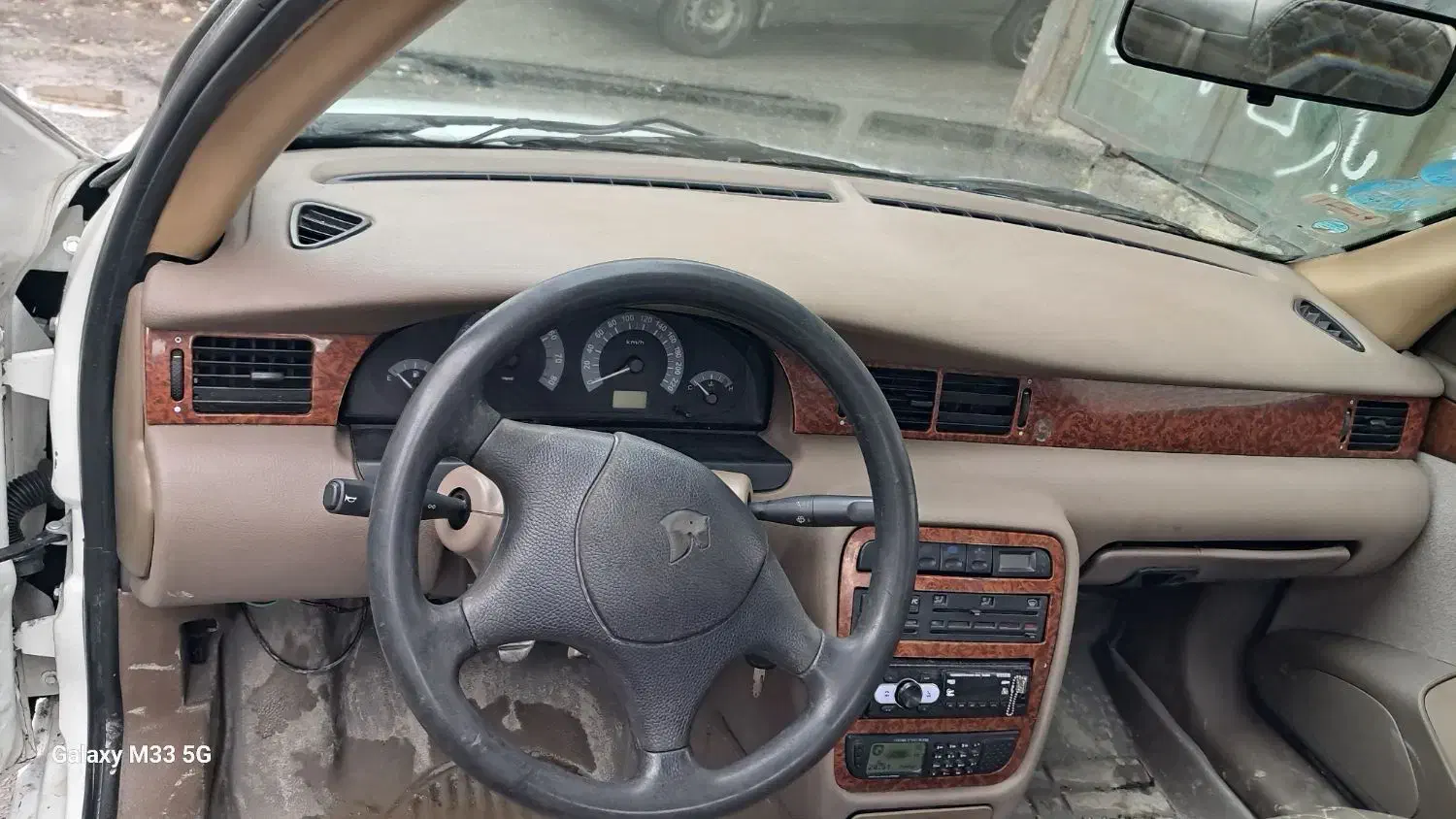 سمند ۸۹|خودرو سواری و وانت|مریوان, |دیوار