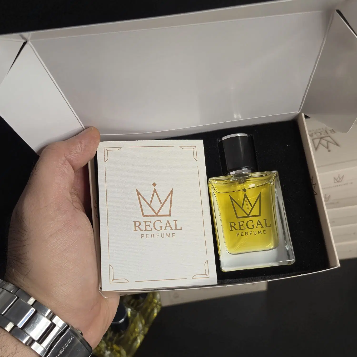 عطر استرانگر وید یو|آرایشی، بهداشتی، درمانی|تهران, فردوسی|دیوار