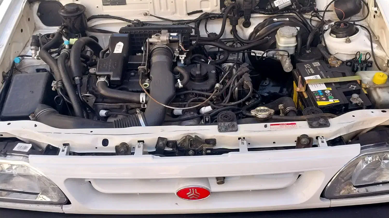 پراید مدل ۹۶|خودرو سواری و وانت|مشکین‌دشت, |دیوار