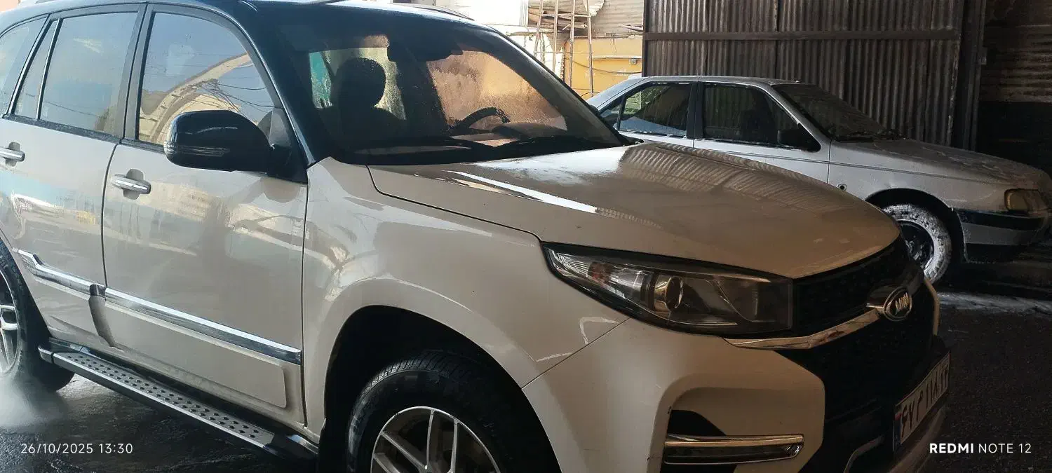 x33s|خودرو سواری و وانت|اهواز, کوی آغاجاری|دیوار