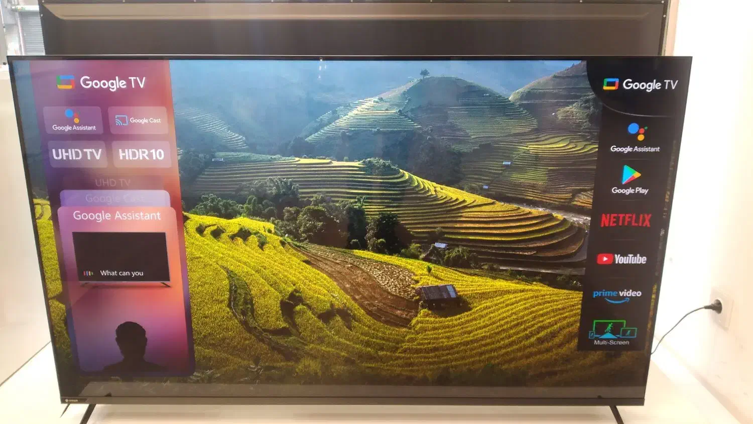 فروش اقساطی تلویزیون ۶۵ اینچ اسنوا ماهانه۳/۷۰۰/۰۰۰|تلویزیون و پروژکتور|تالش, هشتپر|دیوار