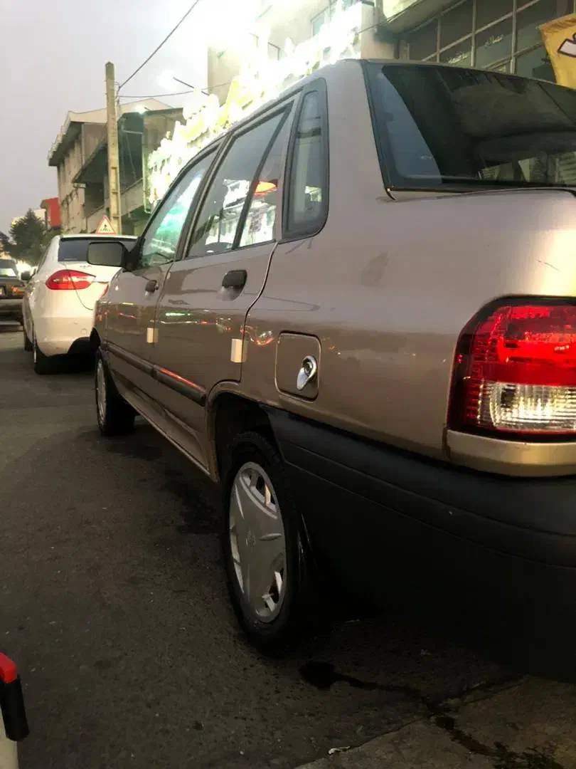 پراید صبا|خودرو سواری و وانت|رشت, کوی فکوری|دیوار