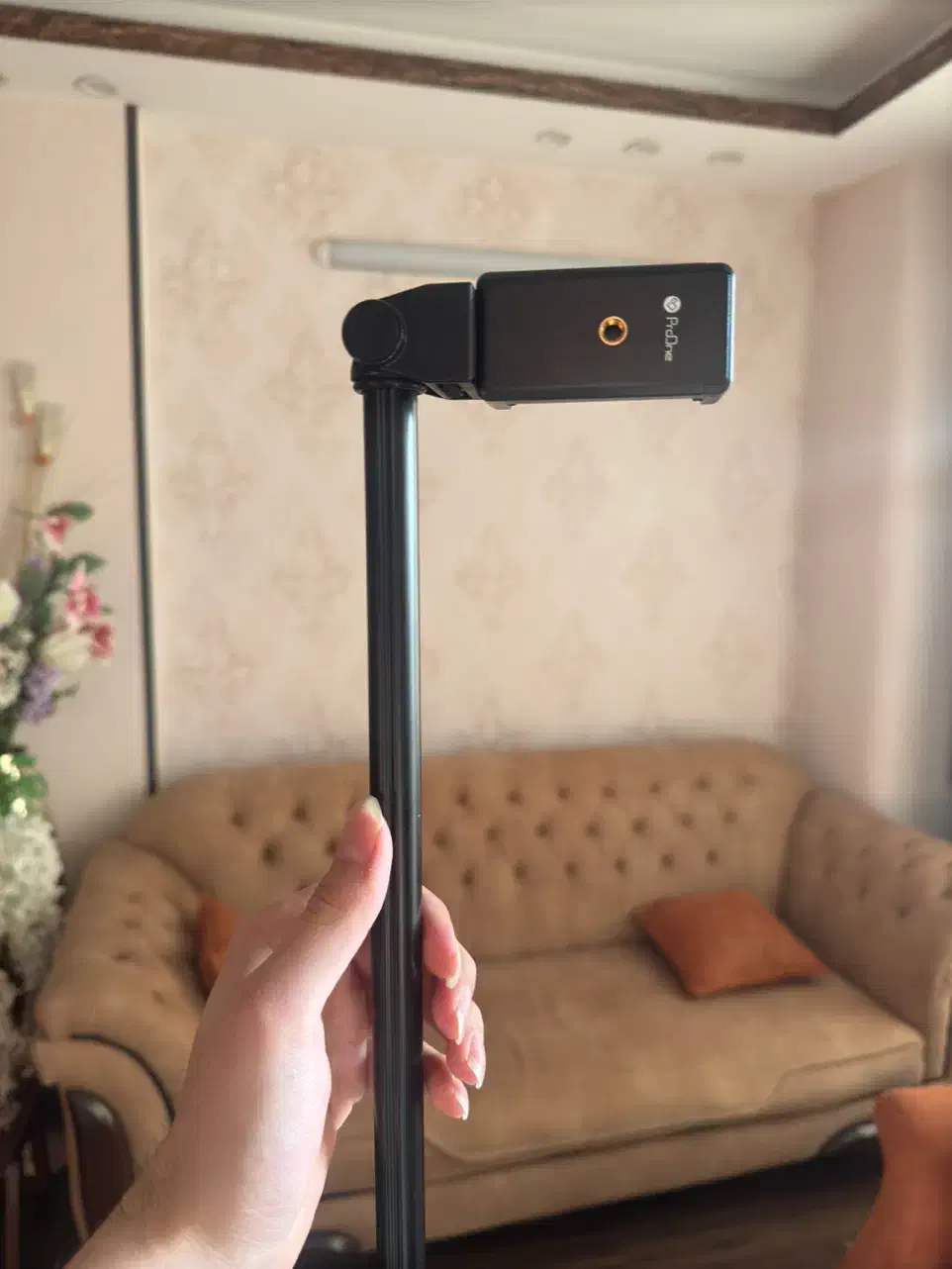 سه پایه پرو وان|دوربین عکاسی و فیلمبرداری|اصفهان, سپاهانشهر|دیوار