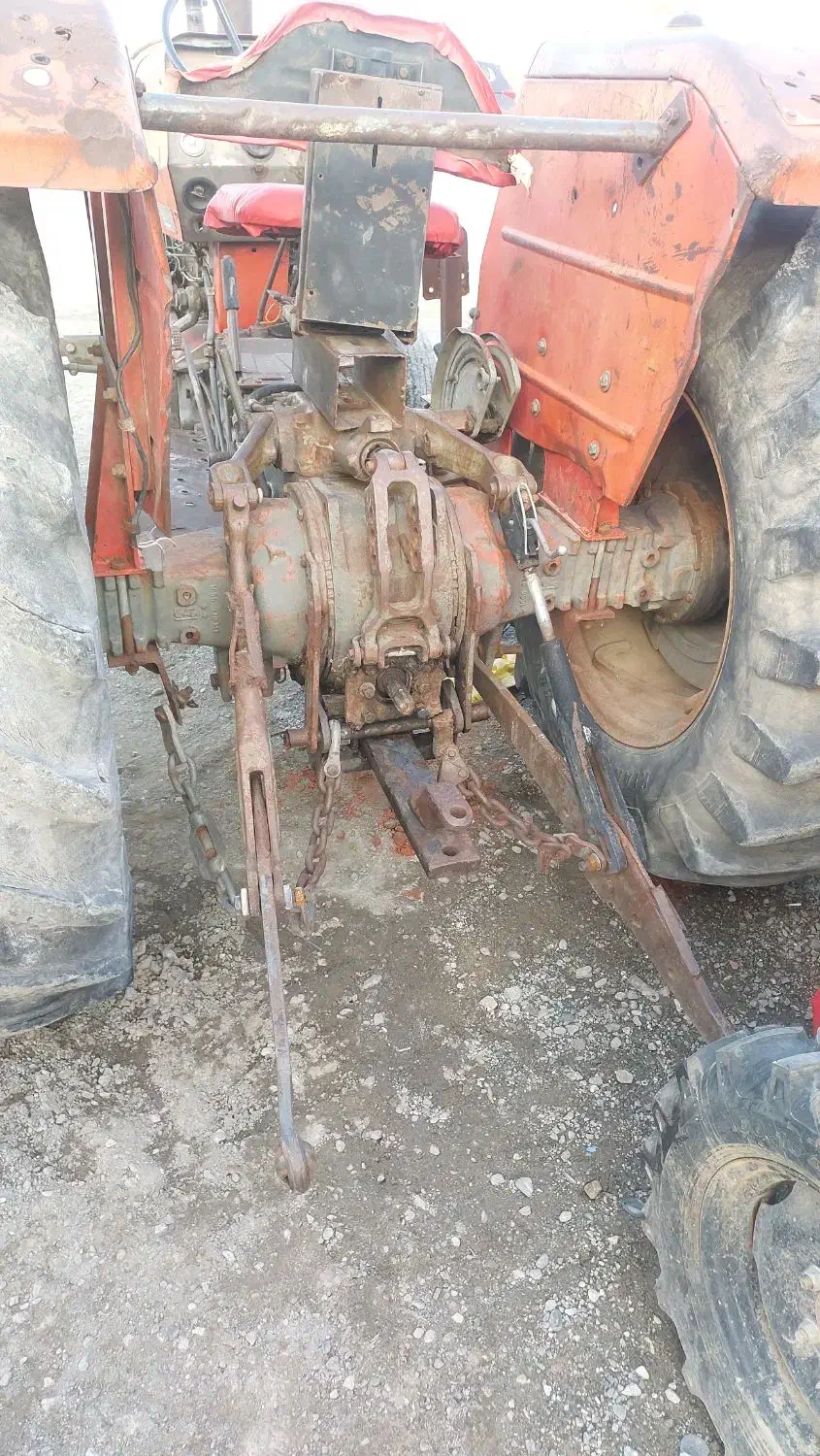 تراکتور۲۸۵مدل ۷۰|خودرو سنگین|اشنویه, |دیوار