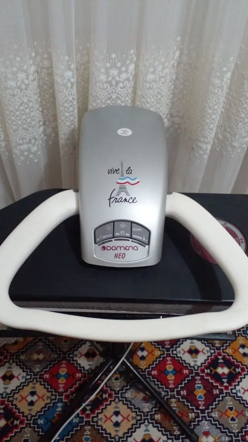 اتو پرس دومنا|اتو و لوازم اتو|ایذه, |دیوار