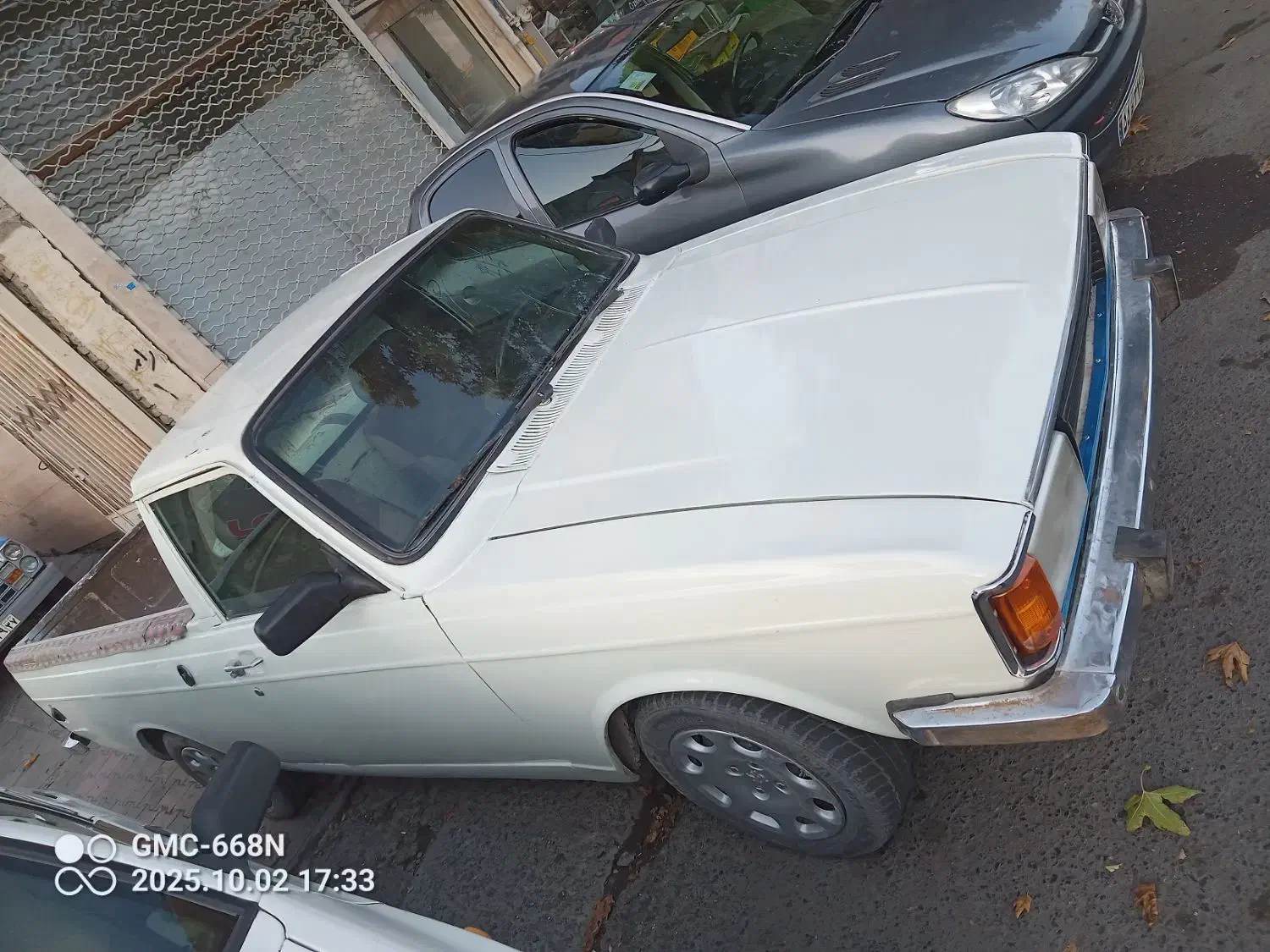 پیکان وانت دوگانه سوز دستی مدل 83|خودرو سواری و وانت|خوی, |دیوار