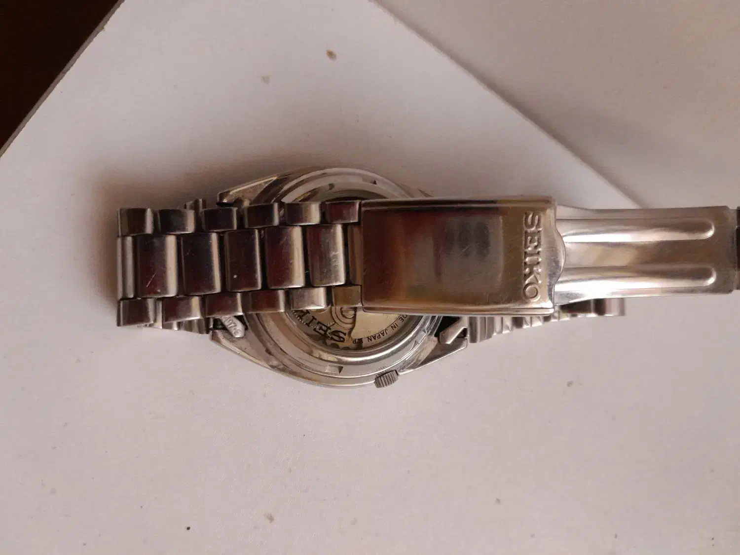 ساعت سیکو5|ساعت|الوند, |دیوار