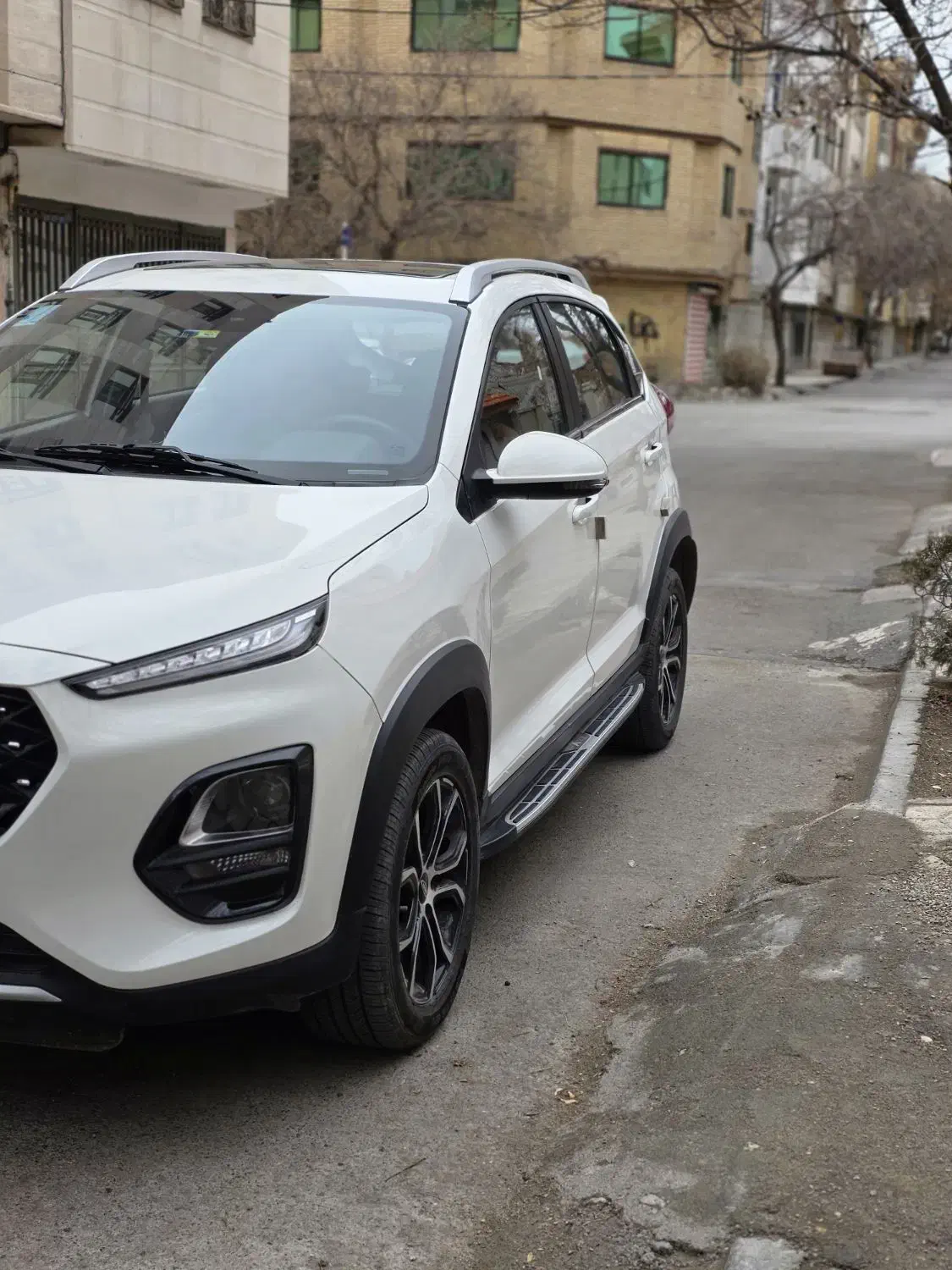 ایکس ۲۲ پرو ۱۴۰۳|خودرو سواری و وانت|مشهد, فردوسی|دیوار