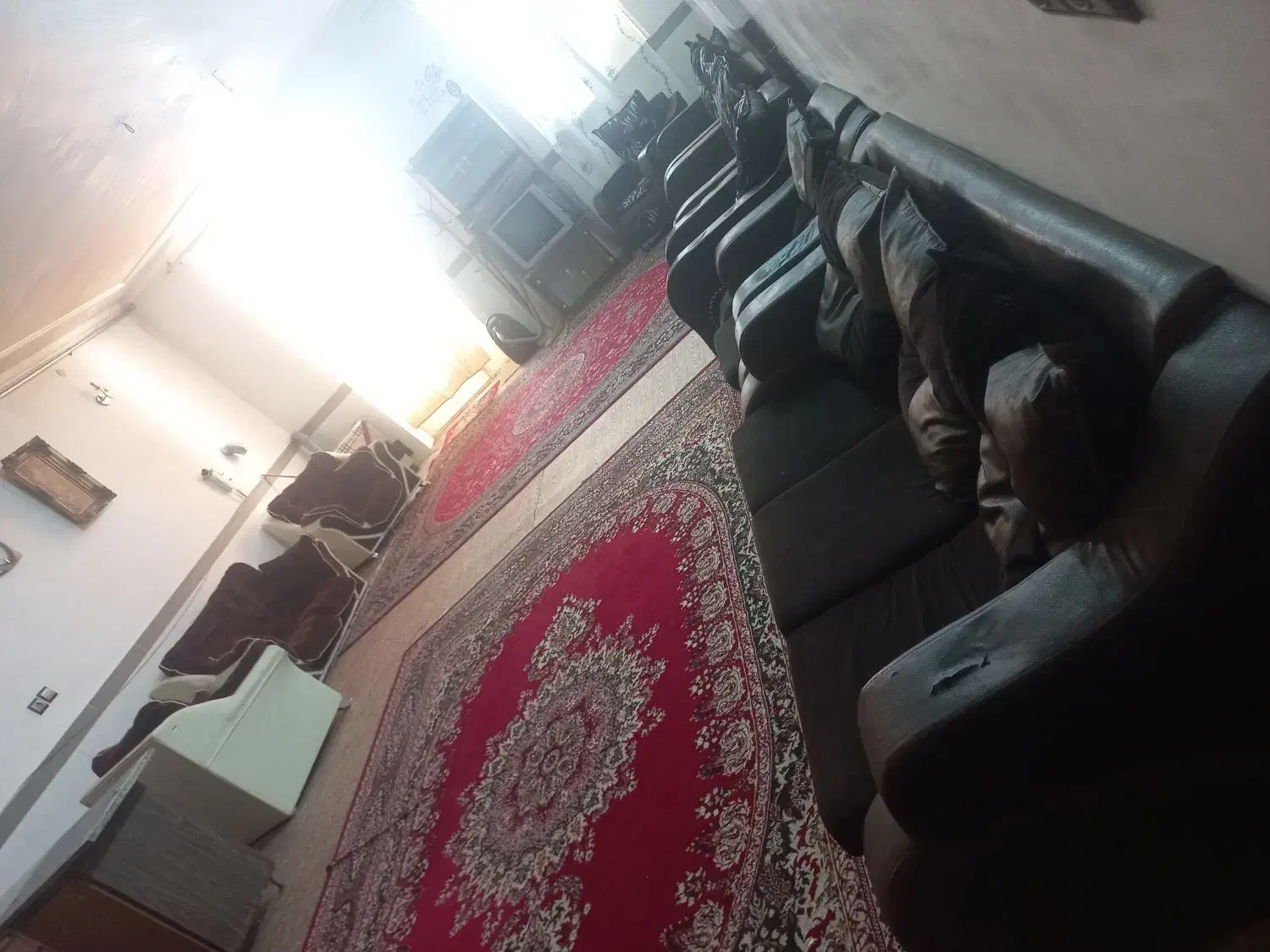 خانه مسافر دشت مغان|اجارهٔ کوتاهمدت آپارتمان و سوئیت|شاهرود, |دیوار