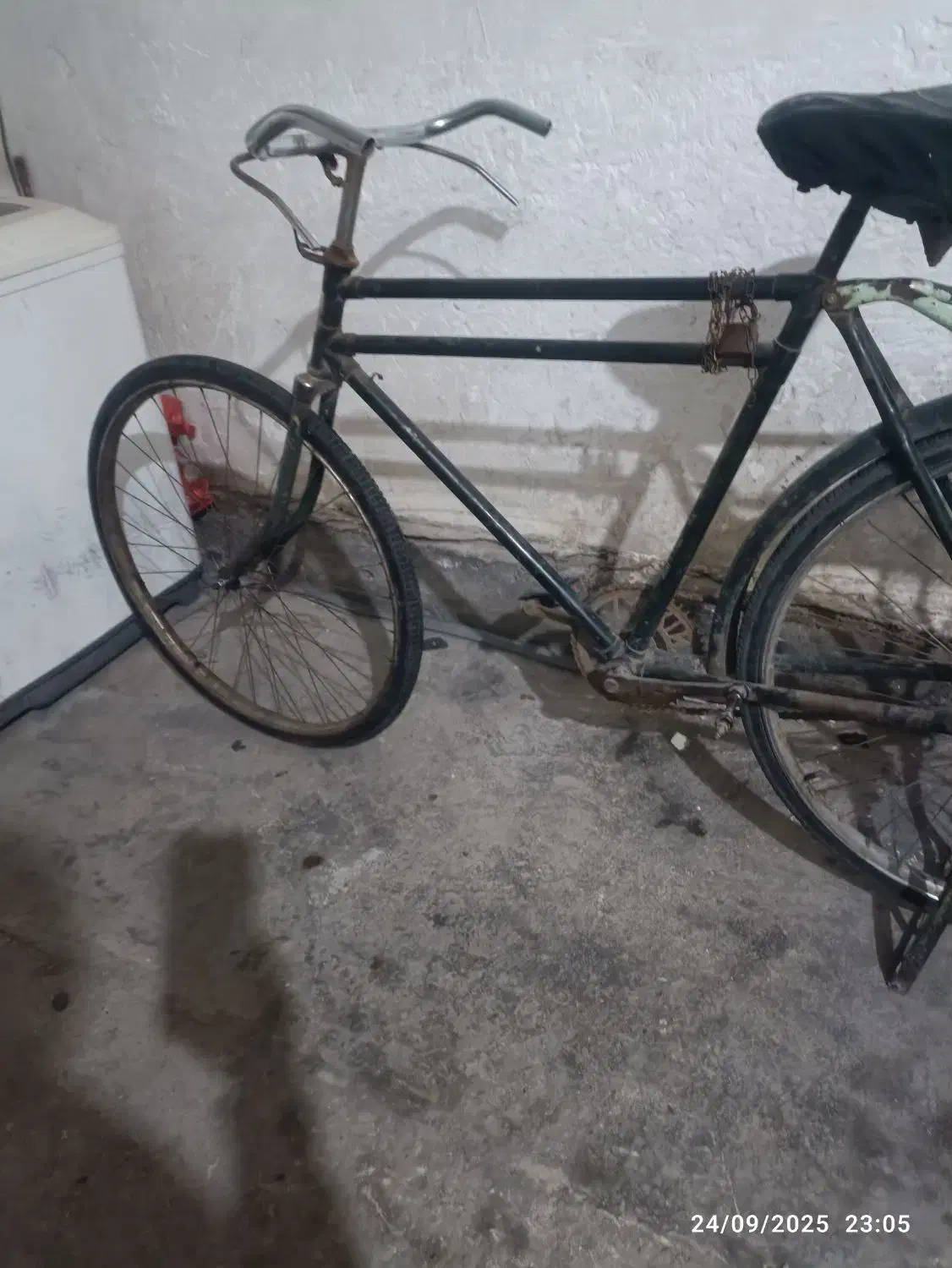 دوچرخه 28تمیز|دوچرخه، اسکیت، اسکوتر|امیدیه, |دیوار