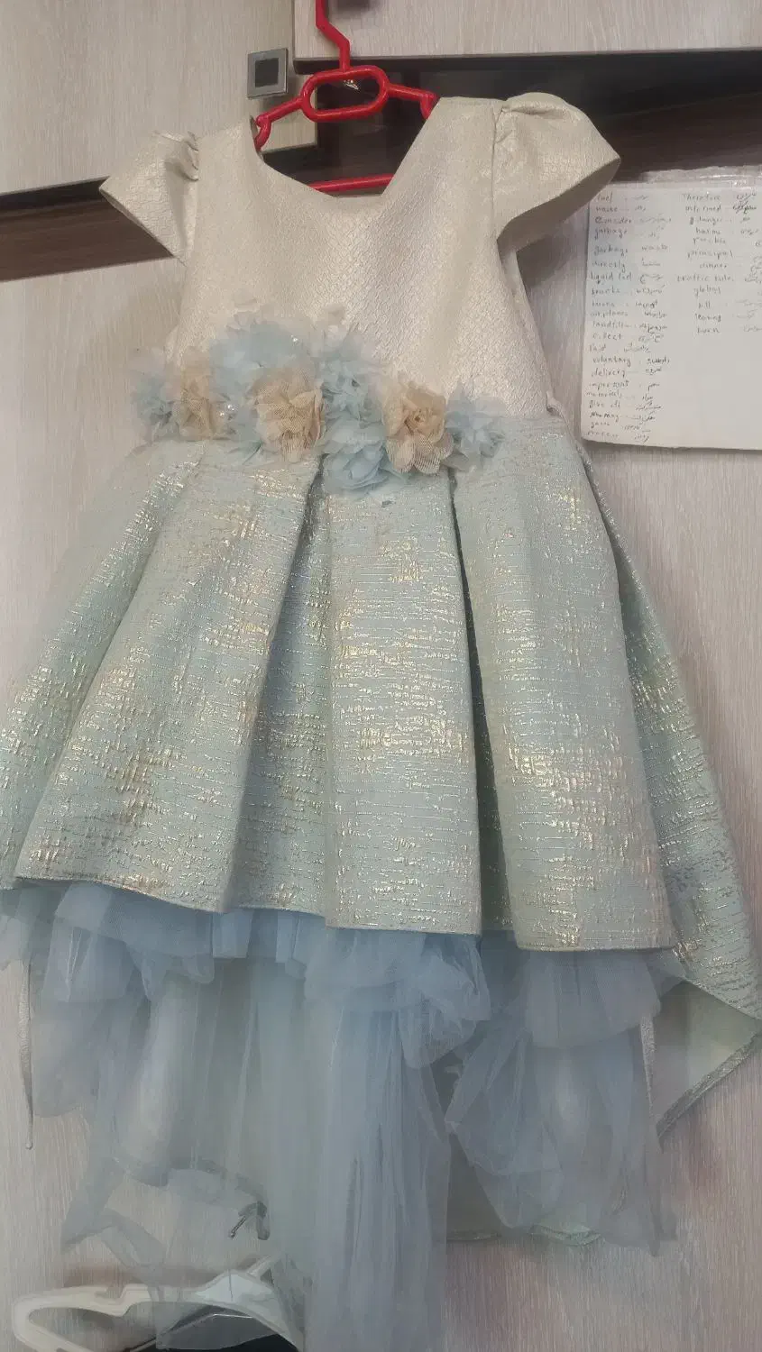 لباس دخترانه ۴ تا ۶ سال|کفش و لباس بچه|خمینیشهر, |دیوار